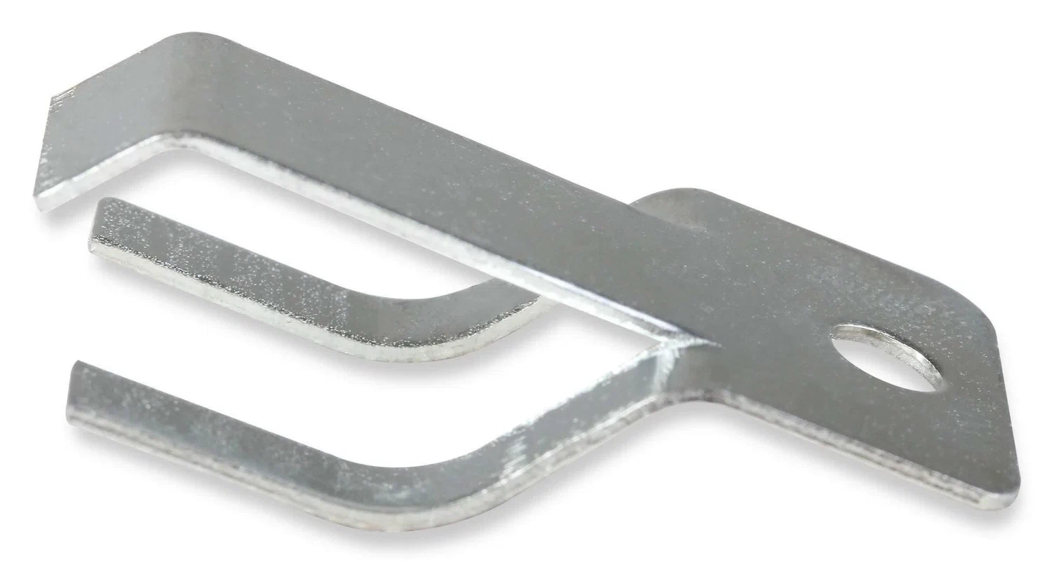 Mr. Gasket Rocker Arm Clips - Oil Deflecting - 1015